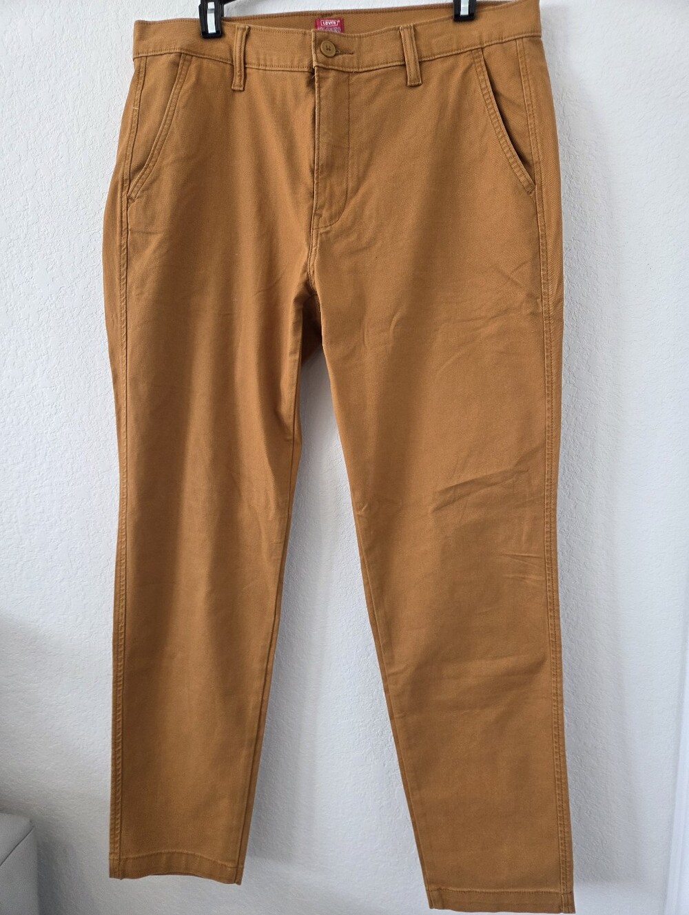 Levi's XX Chino Relaxed Taper Men's Pants Size 34x32